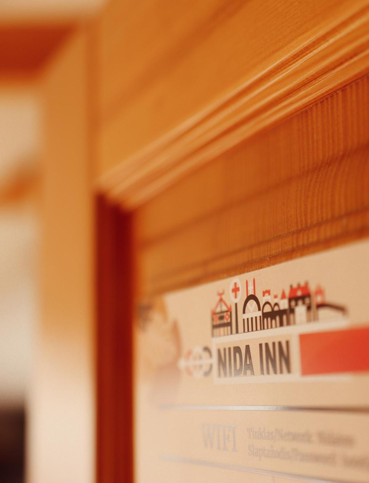 Nida Inn Self Check-In Εξωτερικό φωτογραφία